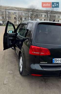 Мінівен Volkswagen Touran 2013 в Подільську
