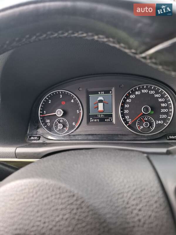 Мінівен Volkswagen Touran 2013 в Подільську