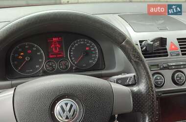 Мінівен Volkswagen Touran 2007 в 
