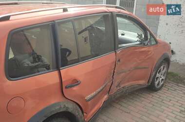 Мінівен Volkswagen Touran 2007 в 