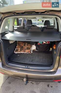 Микровэн Volkswagen Touran 2014 в 