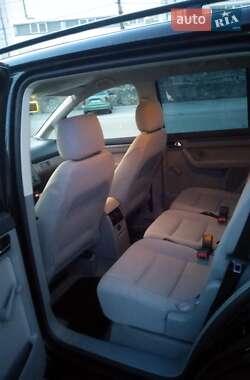 Минивэн Volkswagen Touran 2005 в 