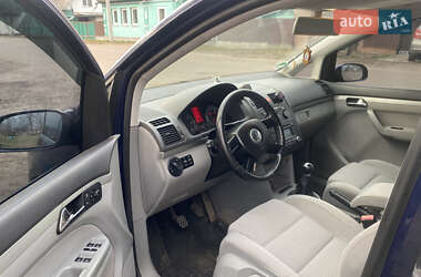 Минивэн Volkswagen Touran 2005 в 