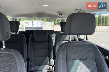 Минивэн Volkswagen Touran 2015 в 