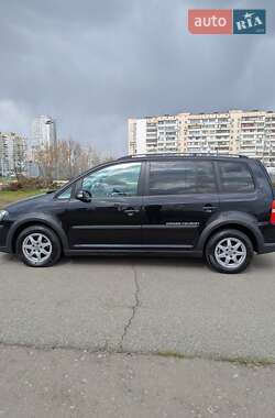 Мінівен Volkswagen Touran 2008 в 