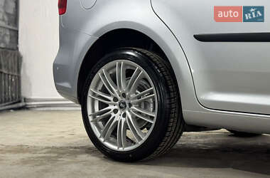 Минивэн Volkswagen Touran 2014 в 