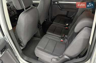 Минивэн Volkswagen Touran 2014 в 