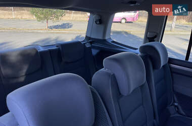 Минивэн Volkswagen Touran 2010 в 