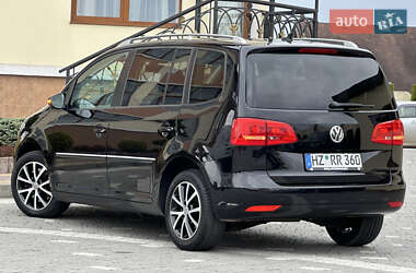 Минивэн Volkswagen Touran 2011 в 