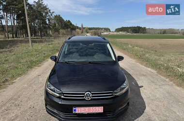 Микровэн Volkswagen Touran 2020 в 