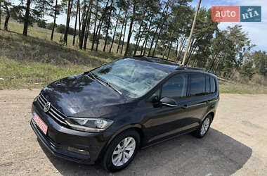 Микровэн Volkswagen Touran 2020 в 