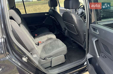 Микровэн Volkswagen Touran 2020 в 