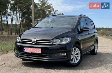 Микровэн Volkswagen Touran 2020 в 