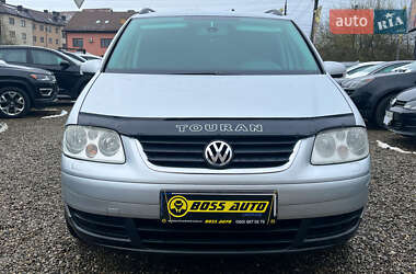 Минивэн Volkswagen Touran 2005 в 