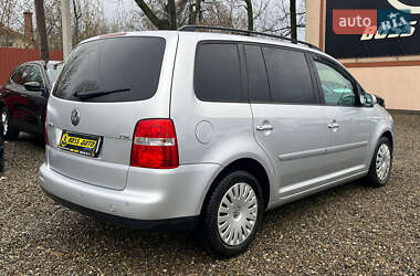 Минивэн Volkswagen Touran 2005 в 