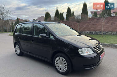 Мінівен Volkswagen Touran 2005 в 