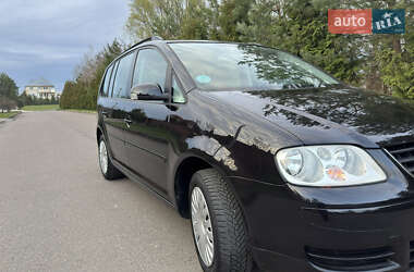 Мінівен Volkswagen Touran 2005 в 