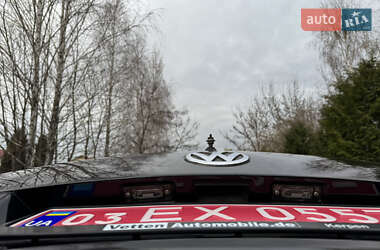Мінівен Volkswagen Touran 2005 в 