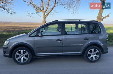 Мінівен Volkswagen Touran 2007 в 