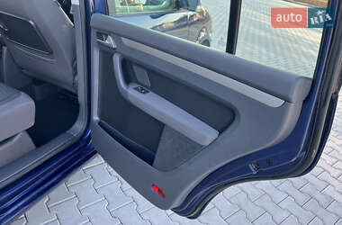 Мінівен Volkswagen Touran 2008 в 