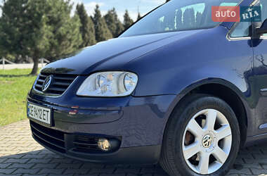 Минивэн Volkswagen Touran 2003 в 