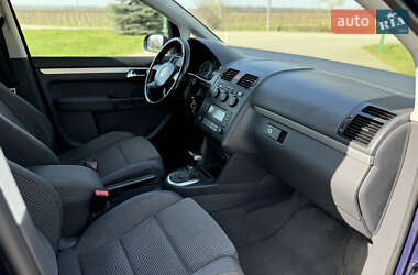 Минивэн Volkswagen Touran 2003 в 