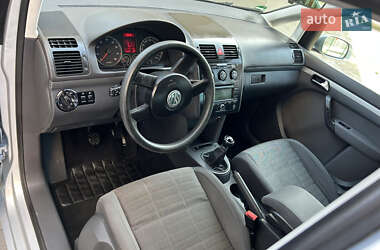 Минивэн Volkswagen Touran 2006 в 