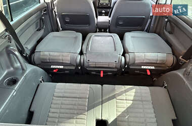 Минивэн Volkswagen Touran 2006 в 