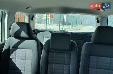 Минивэн Volkswagen Touran 2006 в 