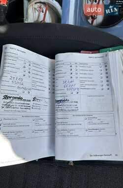 Минивэн Volkswagen Touran 2006 в 