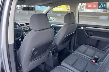 Минивэн Volkswagen Touran 2007 в 