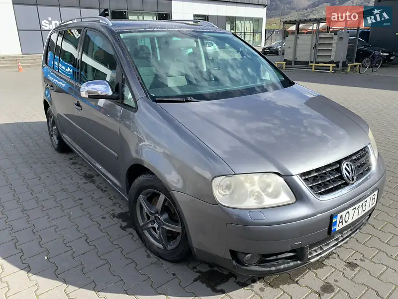 Volkswagen Touran