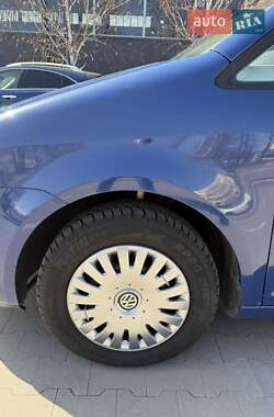 Минивэн Volkswagen Touran 2009 в 