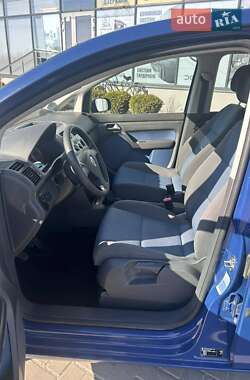 Минивэн Volkswagen Touran 2009 в 