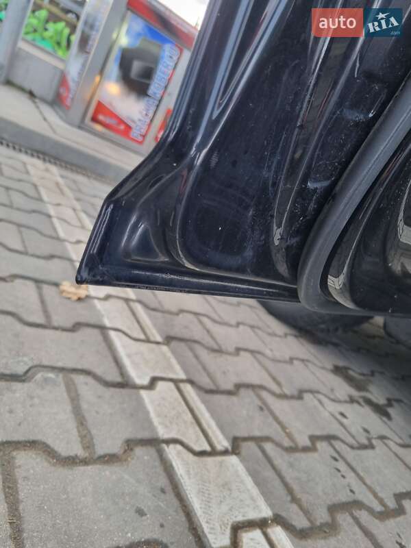 Минивэн Volkswagen Touran 2008 в Ровно