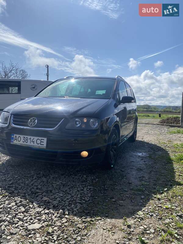 Volkswagen Touran 2006