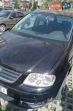 Мінівен Volkswagen Touran 2006 в 