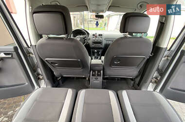 Минивэн Volkswagen Touran 2013 в 