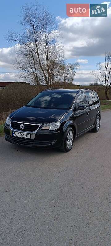 Volkswagen Touran 2007