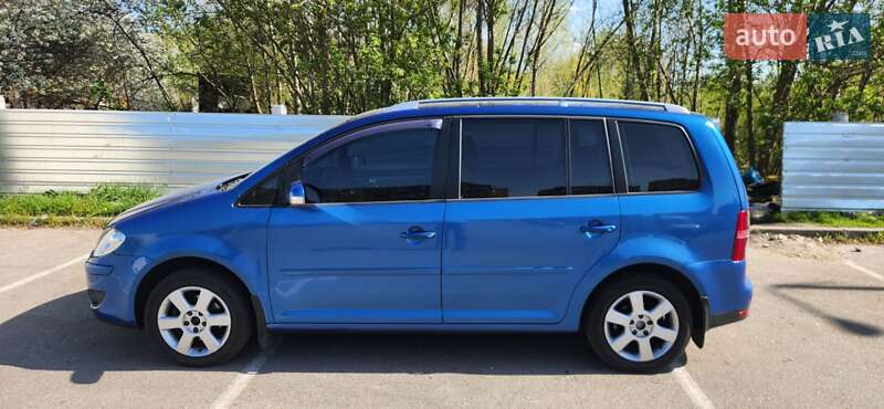 Volkswagen Touran 2008