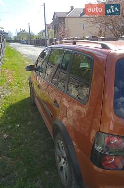 Минивэн Volkswagen Touran 2008 в 
