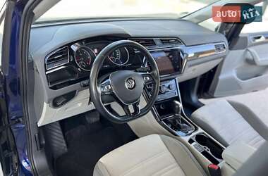 Мікровен Volkswagen Touran 2019 в 