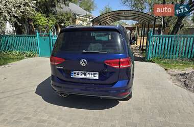 Мікровен Volkswagen Touran 2019 в 