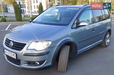 Мінівен Volkswagen Touran 2007 в 