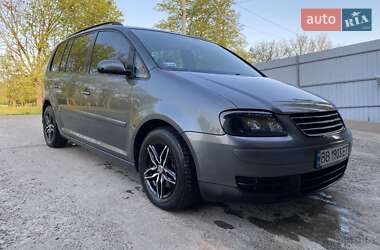 Мінівен Volkswagen Touran 2004 в 