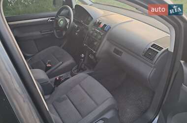Мінівен Volkswagen Touran 2004 в 