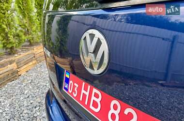 Минивэн Volkswagen Touran 2007 в 