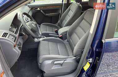 Минивэн Volkswagen Touran 2007 в 