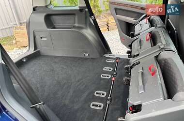 Минивэн Volkswagen Touran 2007 в 