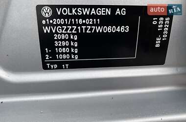 Мінівен Volkswagen Touran 2008 в 